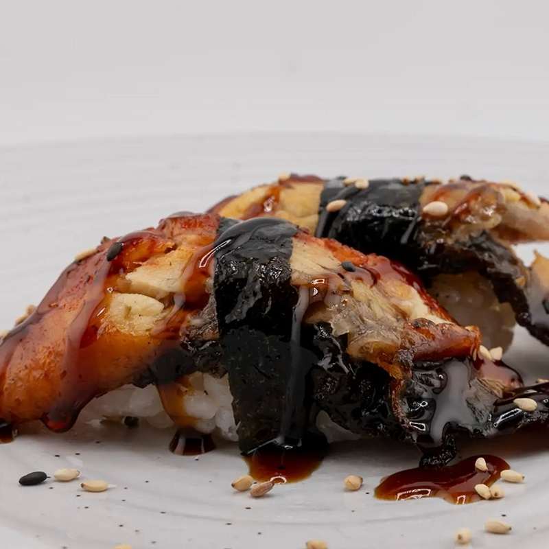 Unagi(Eel) — Ginza Cafe Greenville