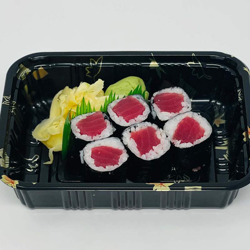 Tuna Roll — Ginza Cafe Greenville