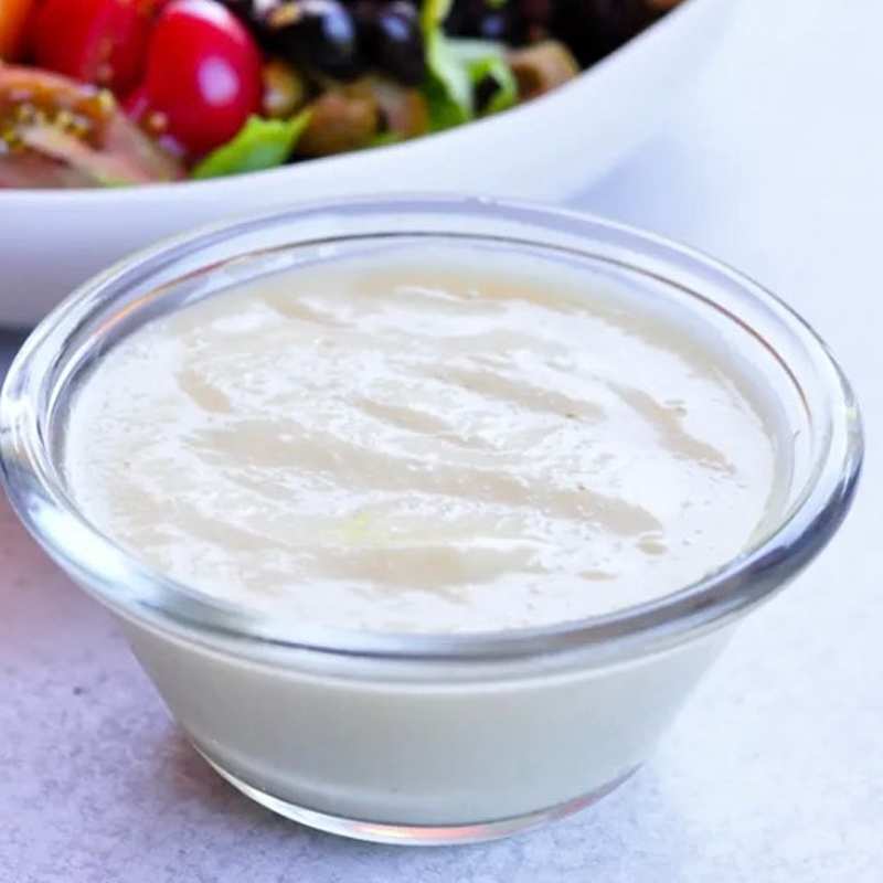 Garlic Sauce — Ginza Cafe Greenville