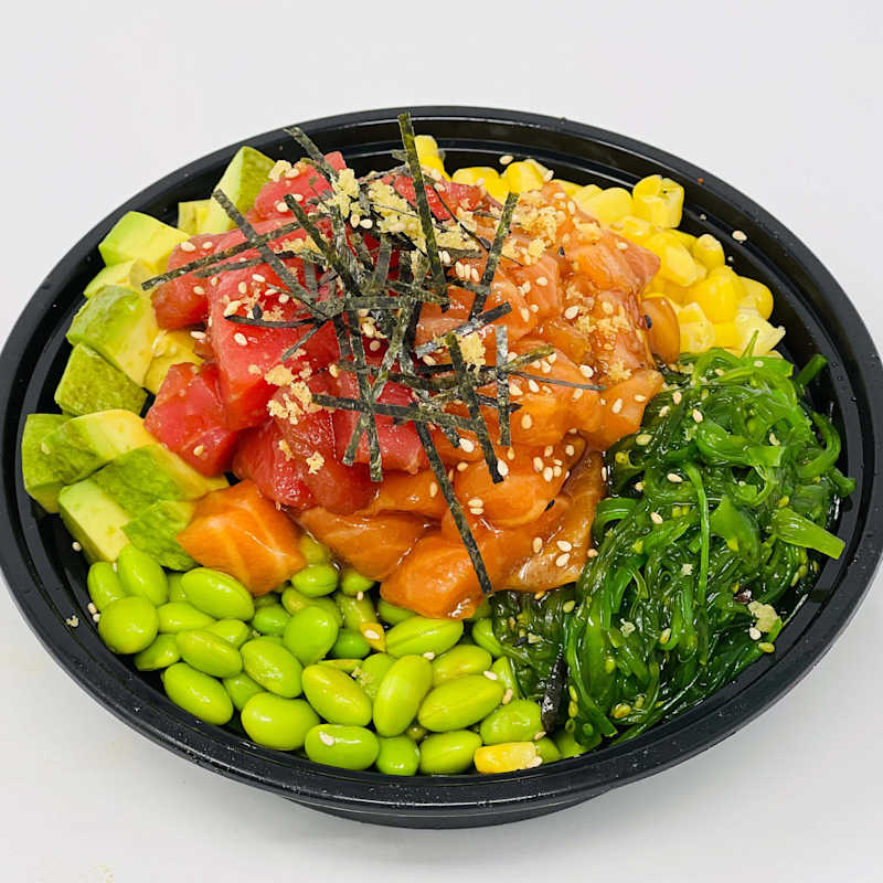 One Size(2 protein) — Ginza Cafe Greenville