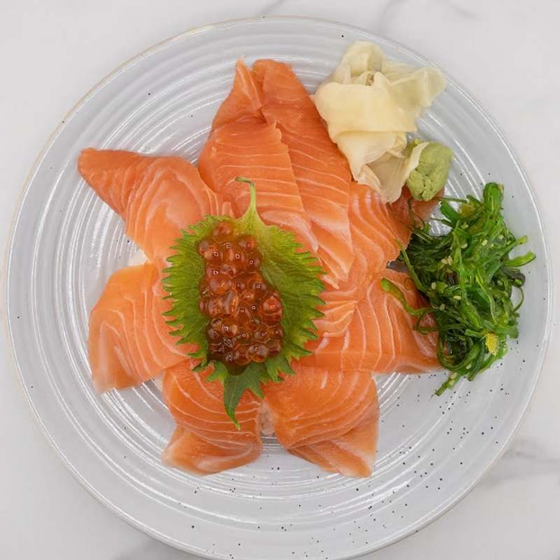 E10. Sake Don — Ginza Cafe Greenville