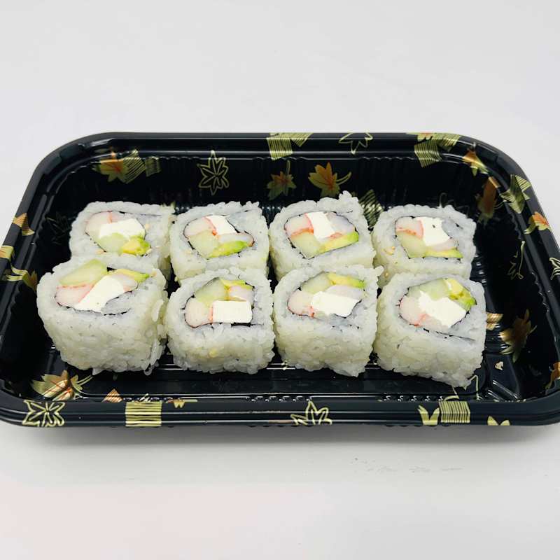 Sumo Roll — Ginza Cafe Greenville