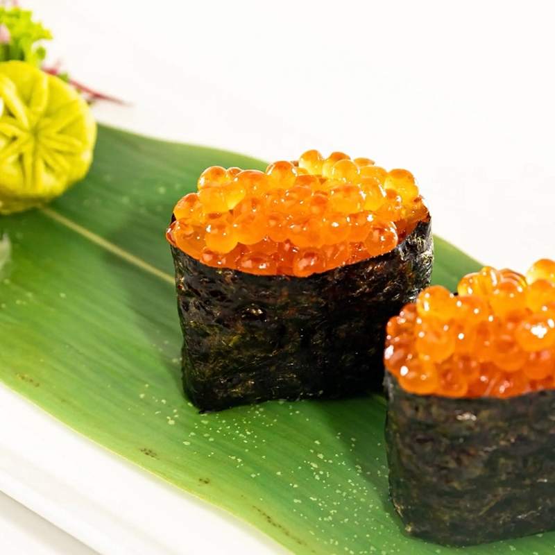 Ikura(Salmon Roe) — Ginza Cafe Greenville