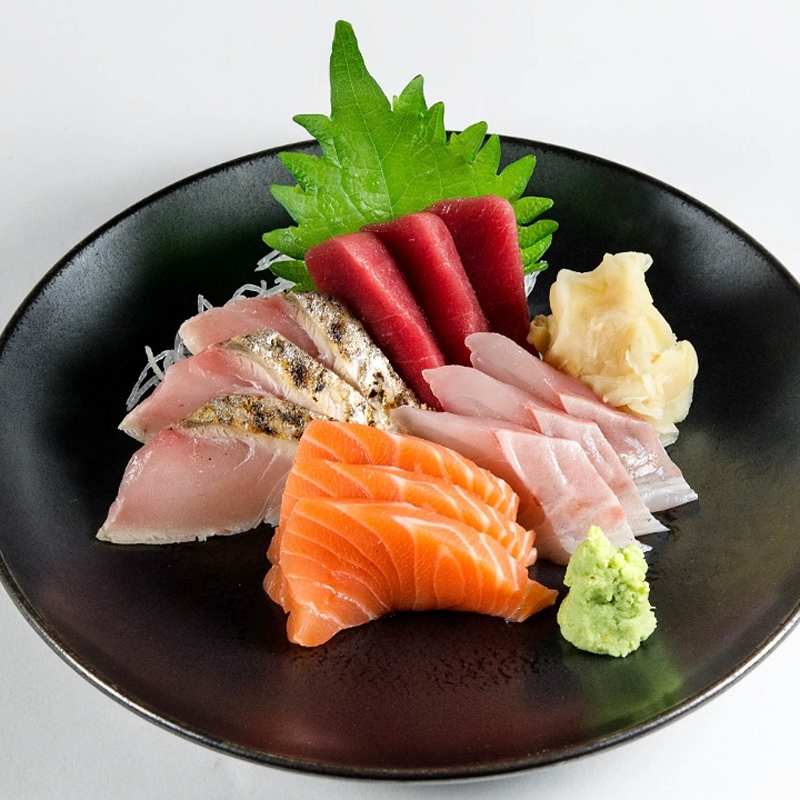 E3. Sashimi Regular — Ginza Cafe Greenville
