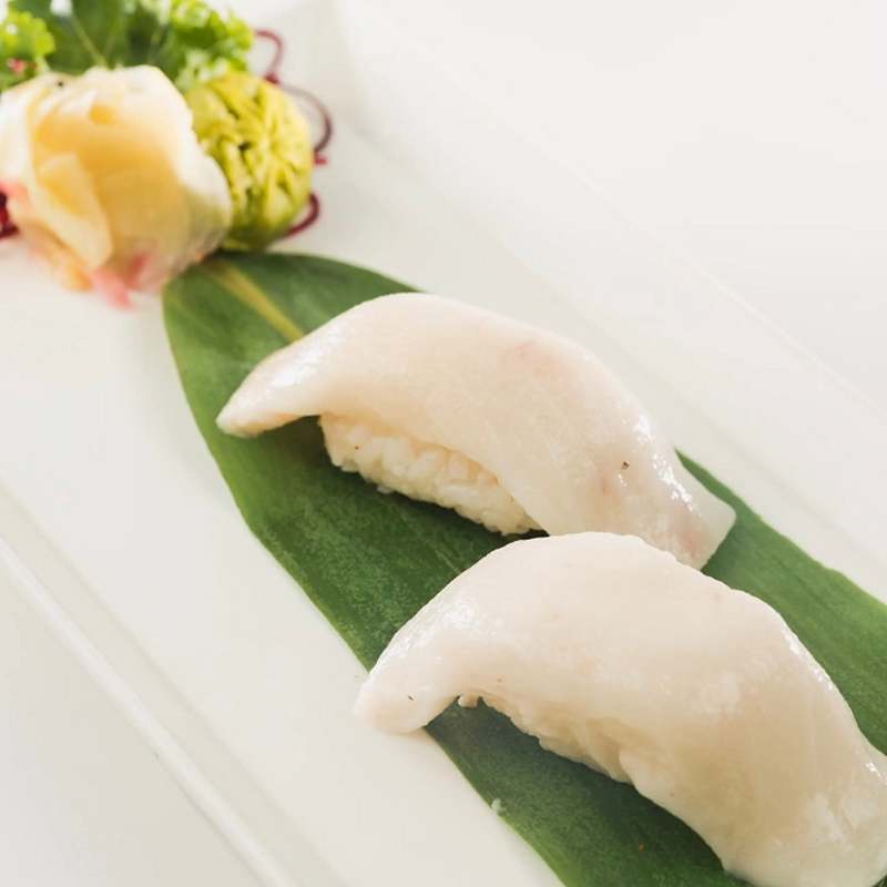 White Tuna(Escolar) — Ginza Cafe Greenville