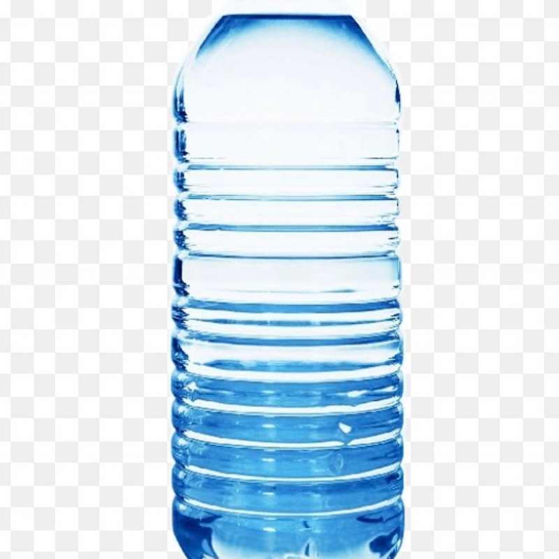 Bottle Water — Ginza Cafe Greenville