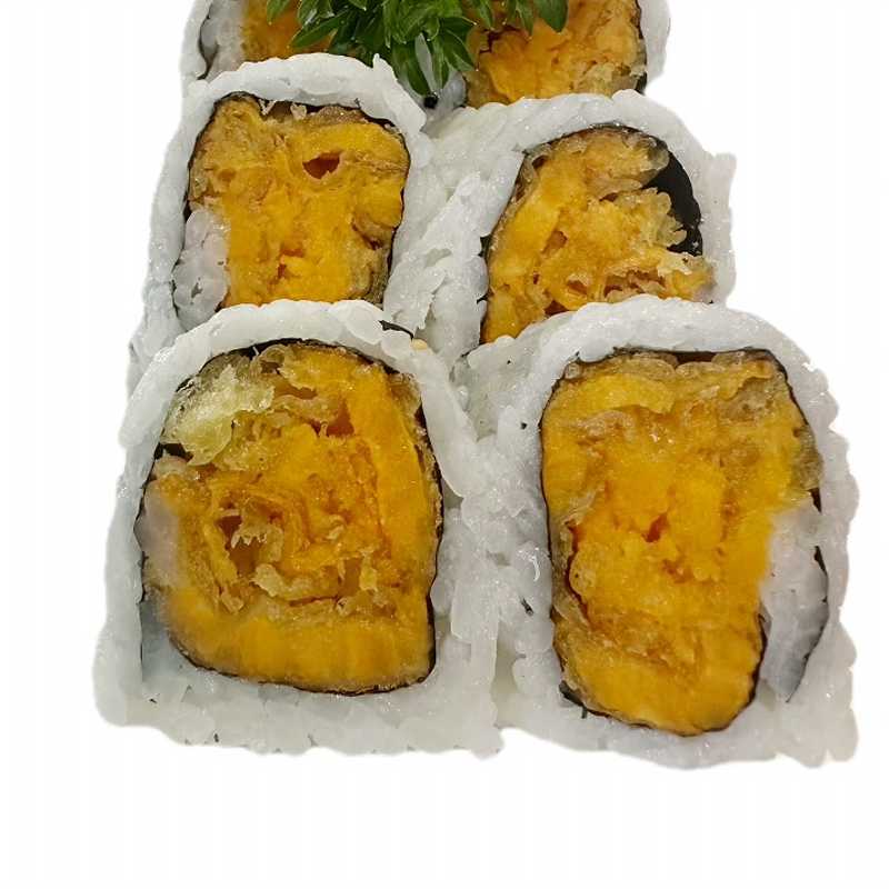 Sweet potato Roll — Ginza Cafe Greenville