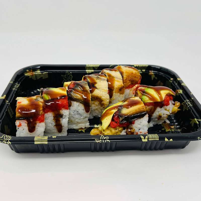 Black Widow * — Ginza Cafe Greenville