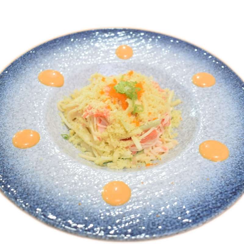 Spicy Kani Salad