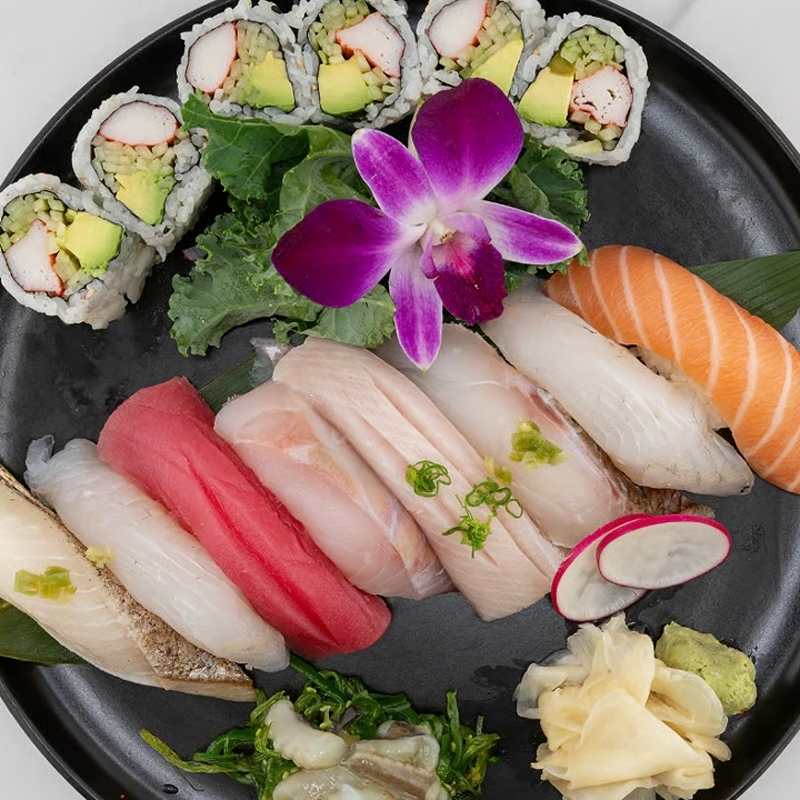 E1. Sushi Regular — Ginza Cafe Greenville