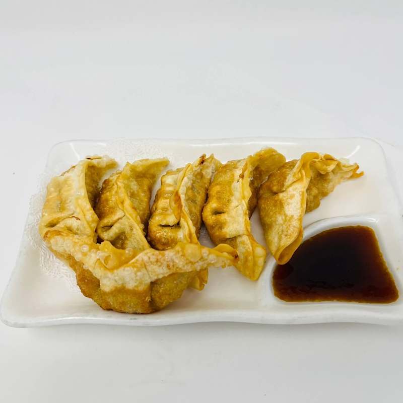 Gyoza — Ginza Cafe Greenville