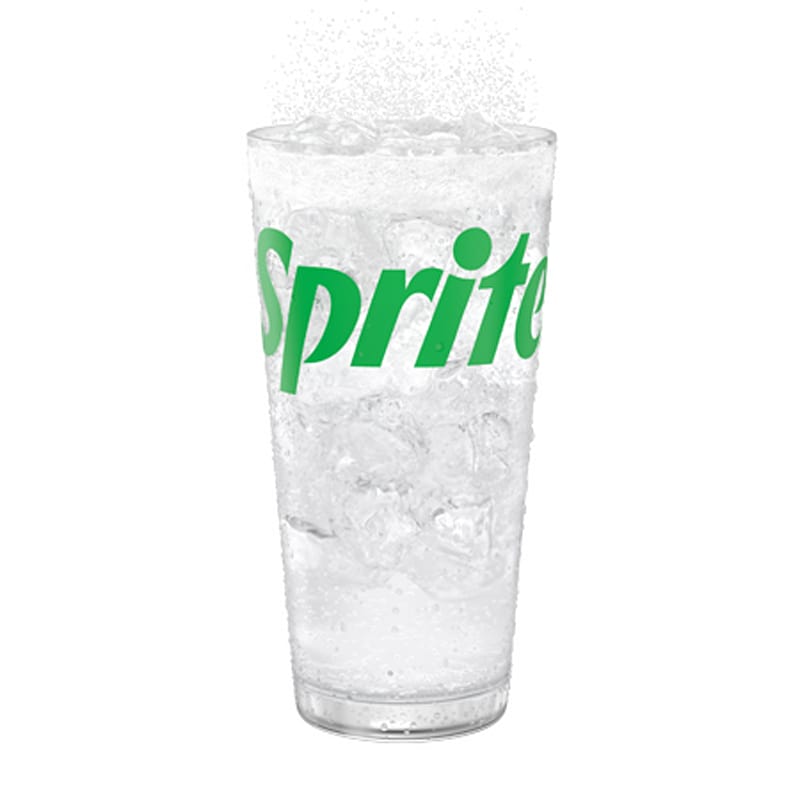 Sprite — Ginza Cafe Greenville