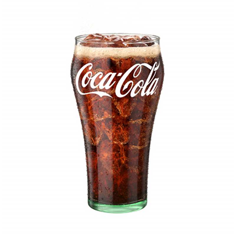 Coca-Cola — Ginza Cafe Greenville