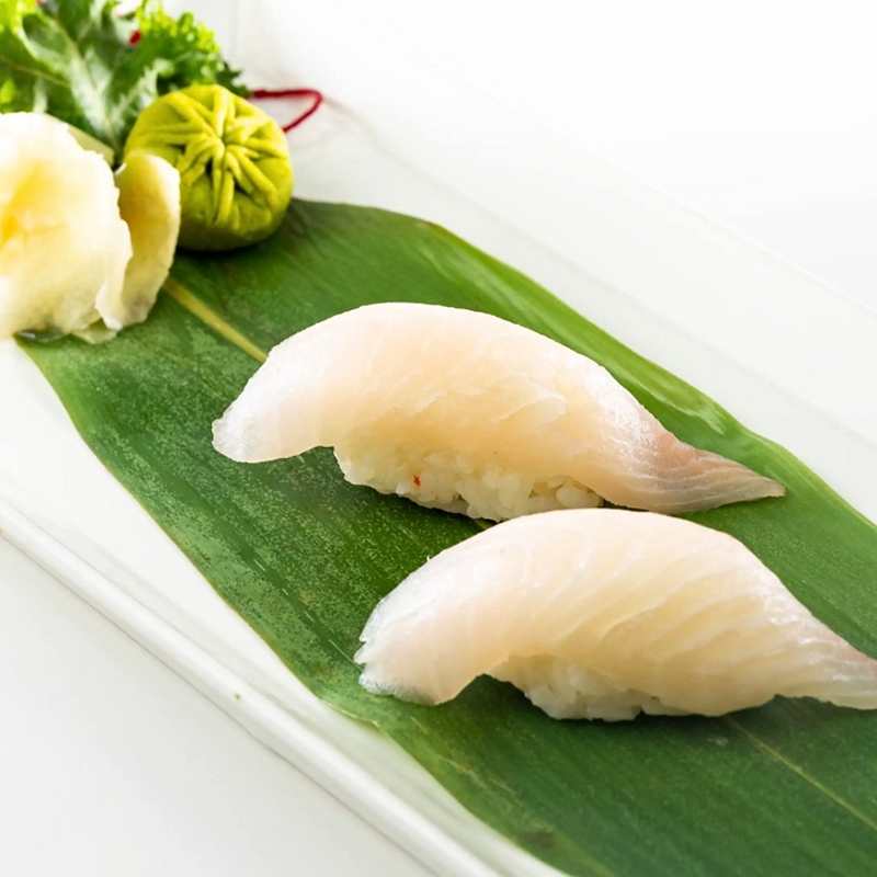 Red Snapper — Ginza Cafe Greenville