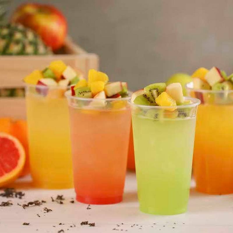 Fruit Tea — Ginza Cafe Greenville