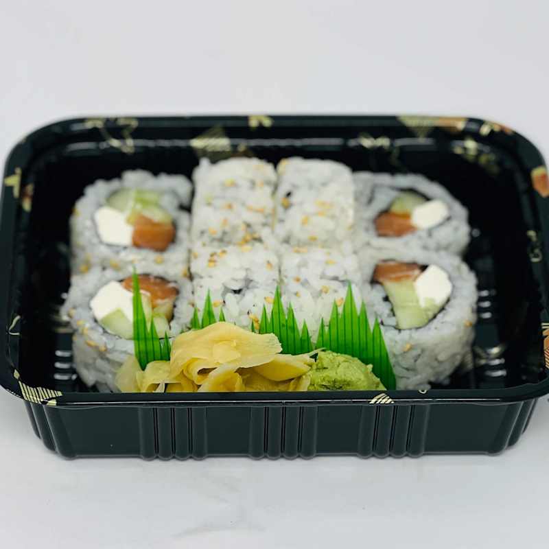 Philly Roll — Ginza Cafe Greenville