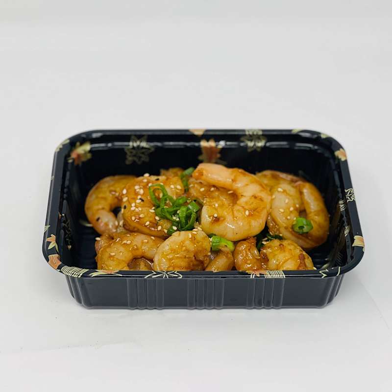 Side Shrimp — Ginza Cafe Greenville