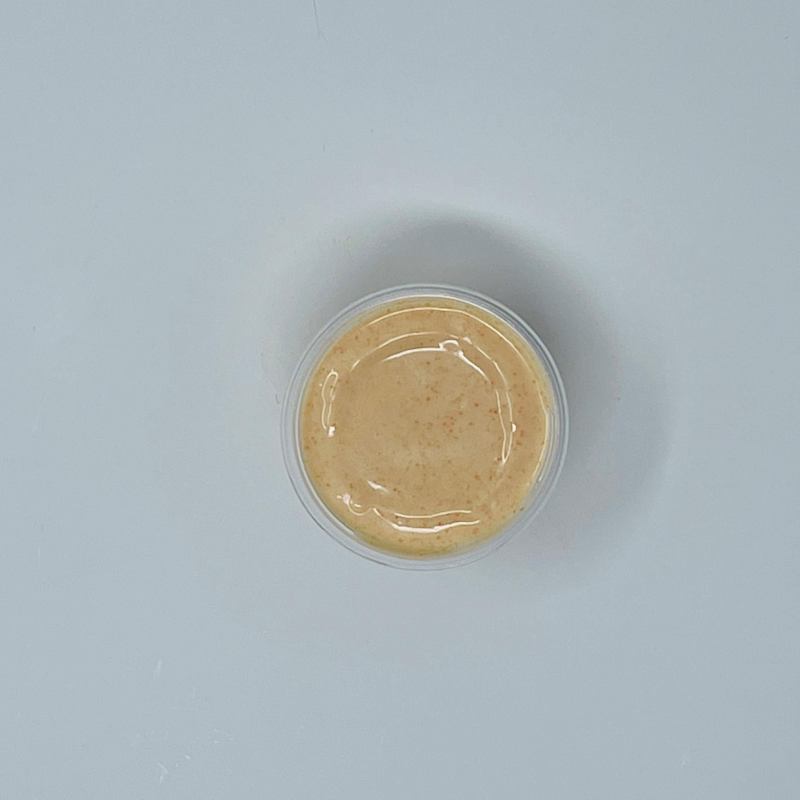 White Sauce — Ginza Cafe Greenville