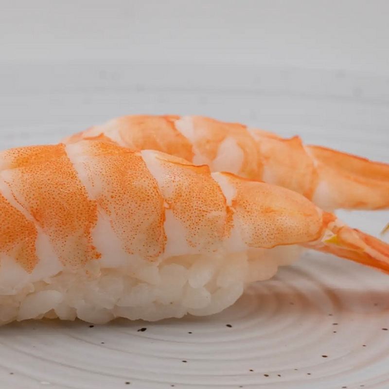 Ebi Shrimp — Ginza Cafe Greenville