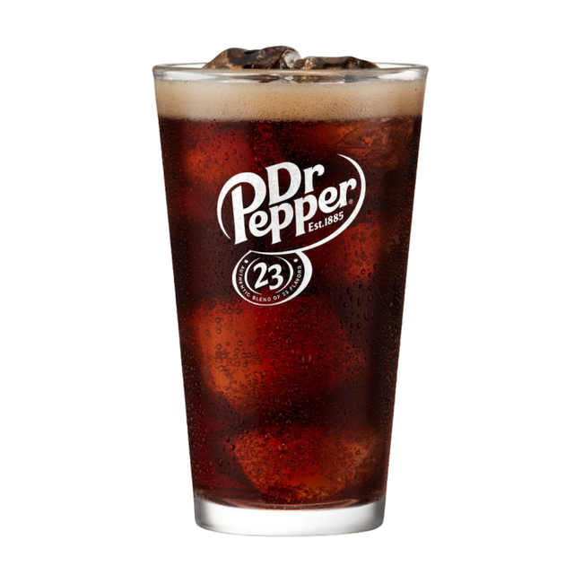 Order Dr. Pepper food online from Fatburger - West Hollywood store, Los Angeles on bringmethat.com
