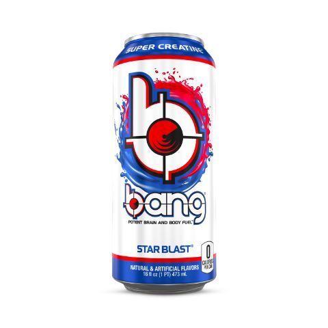 Order Bang Star Blast Energy Drink 16oz food online from 7-Eleven store, Natick on bringmethat.com