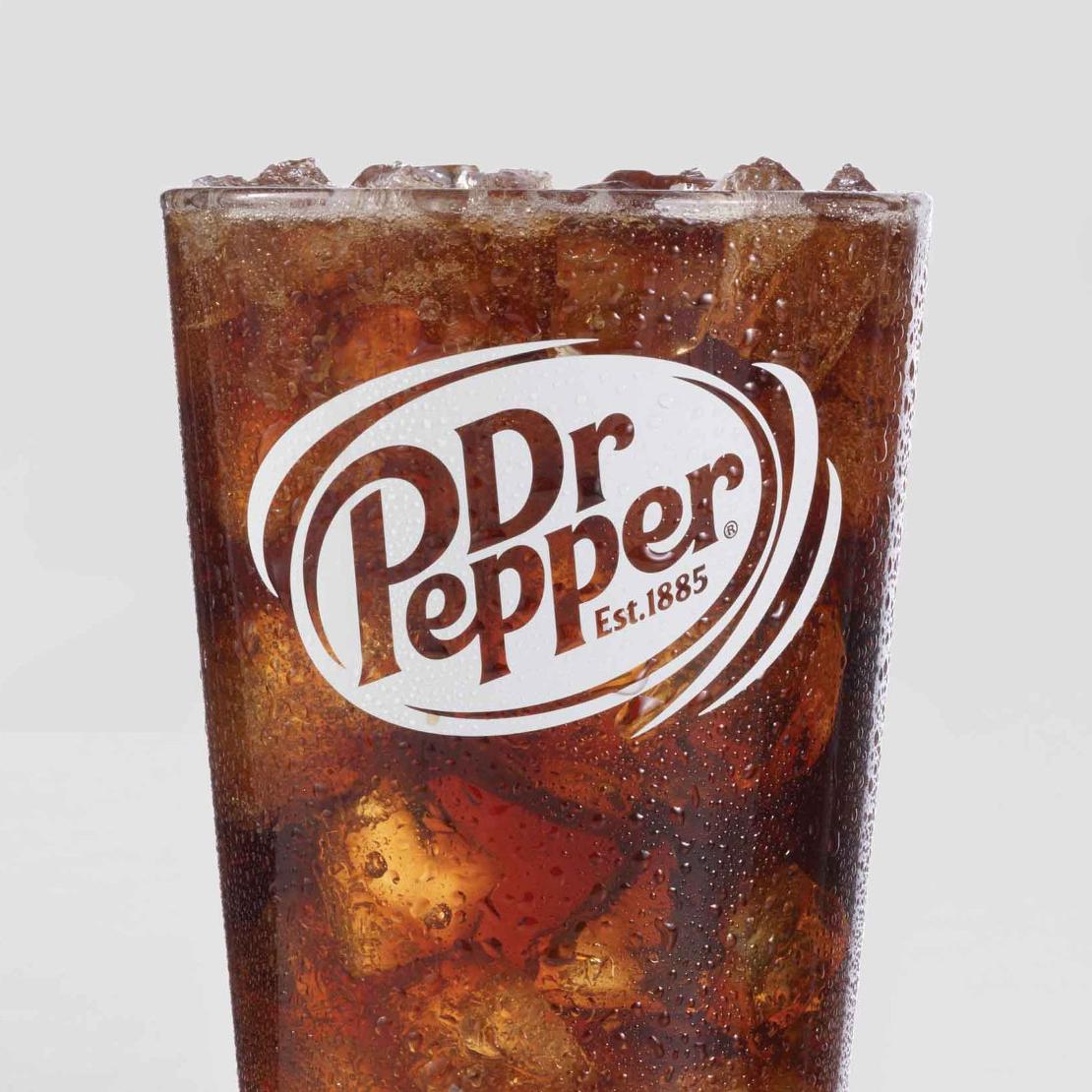 Order Dr Pepper® food online from Wendy store, Los Banos on bringmethat.com