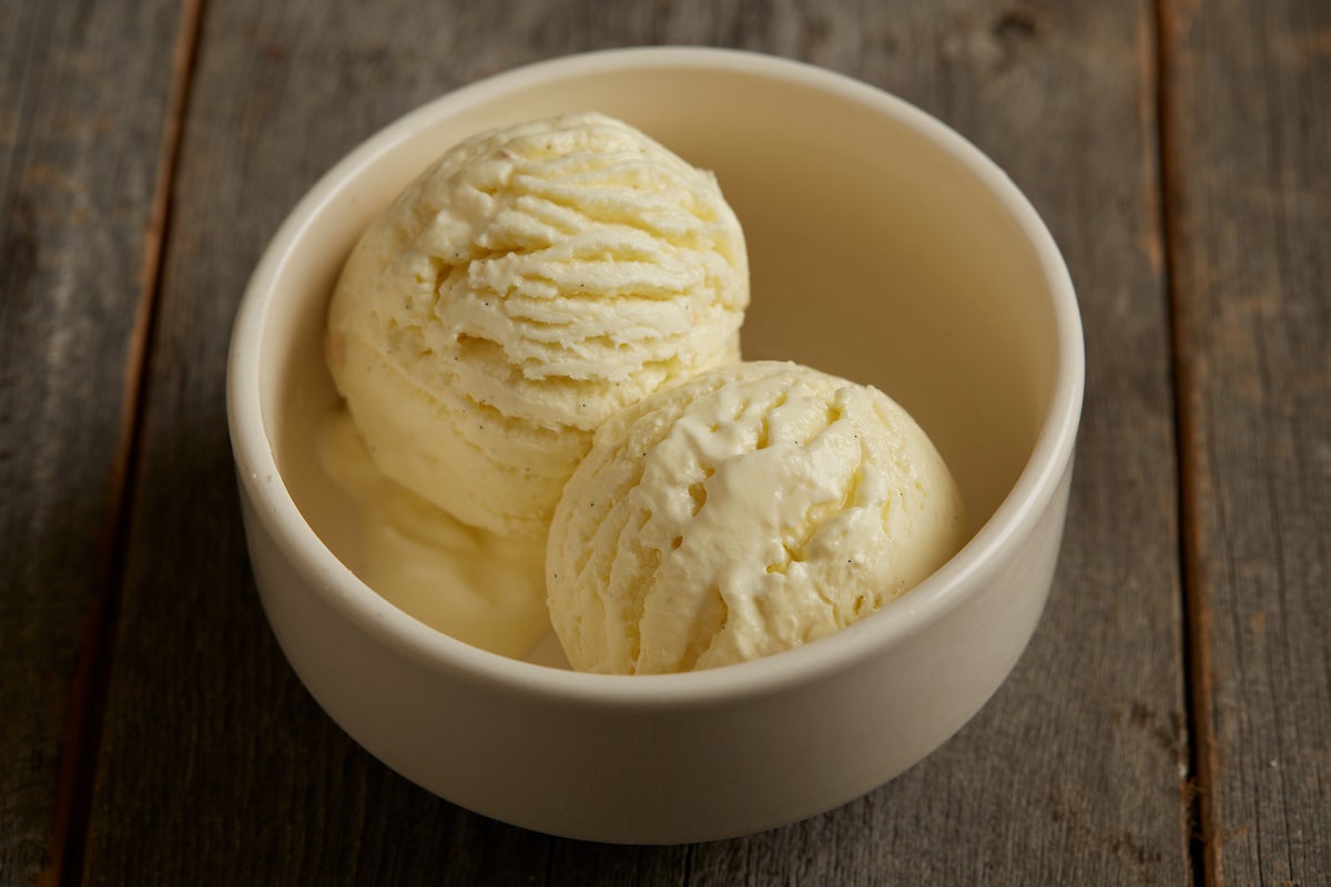 Order Ice Cream - Two Scoop food online from BJ's Restaurant & Brewhouse store, Waco on bringmethat.com