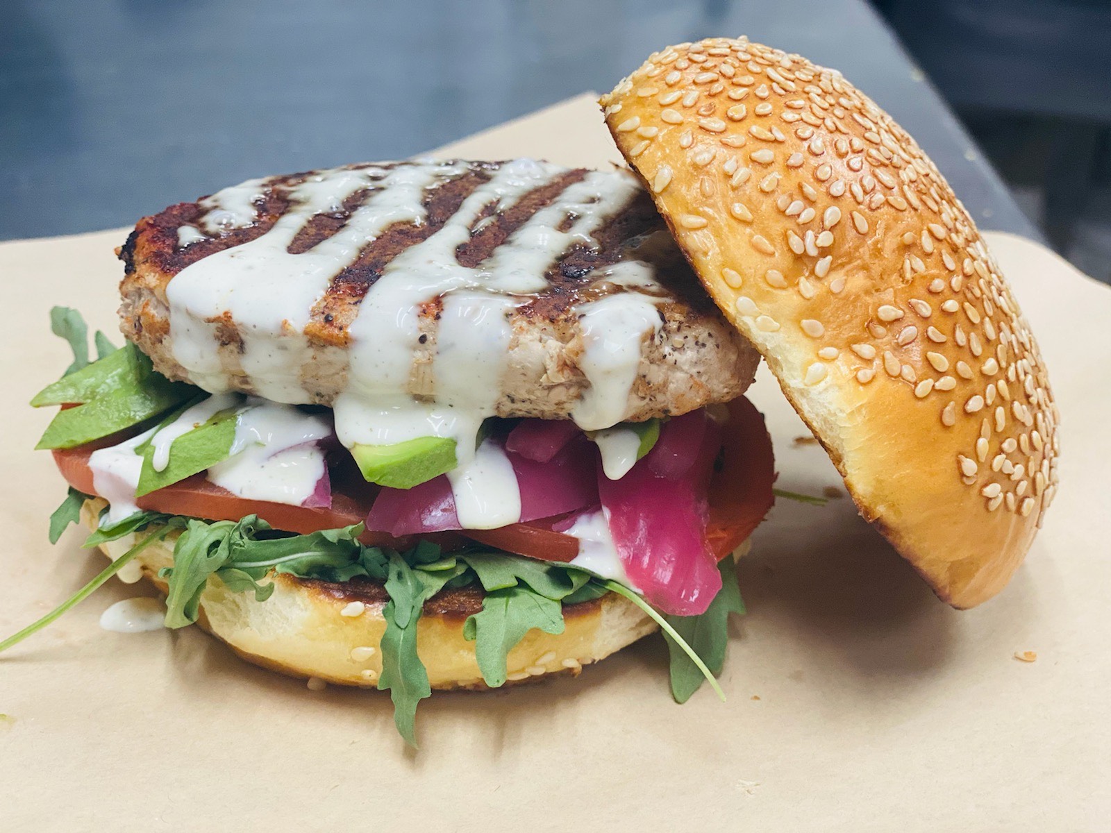 Order Charlie Does Surf food online from Rebellion On The Pike store, Arlington on bringmethat.com