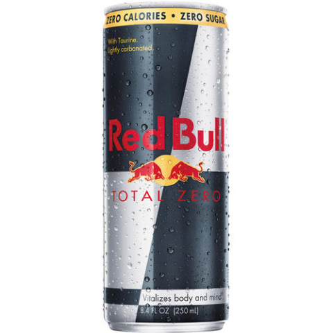 Order Red Bull Energy Total Zero 12oz food online from 7-Eleven store, Wakefield on bringmethat.com