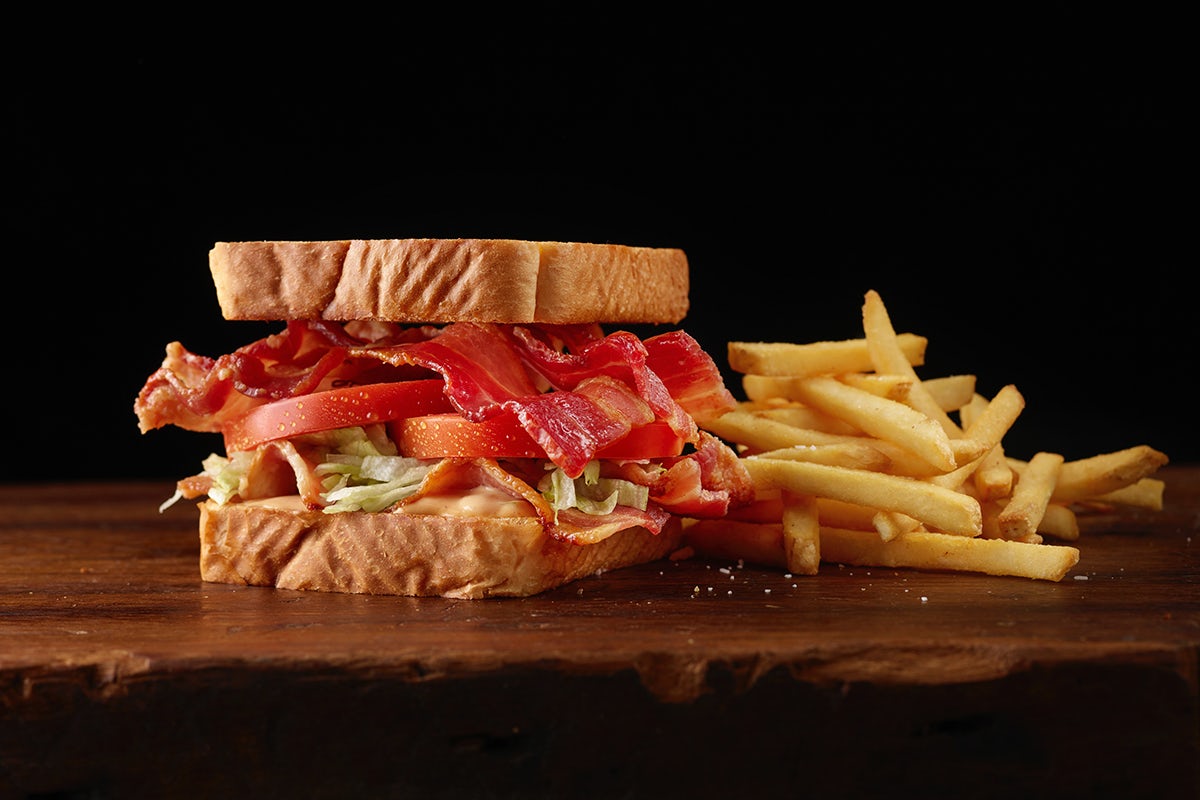 Order Bacon Club food online from Ruby Tuesday store, Thomasville on bringmethat.com