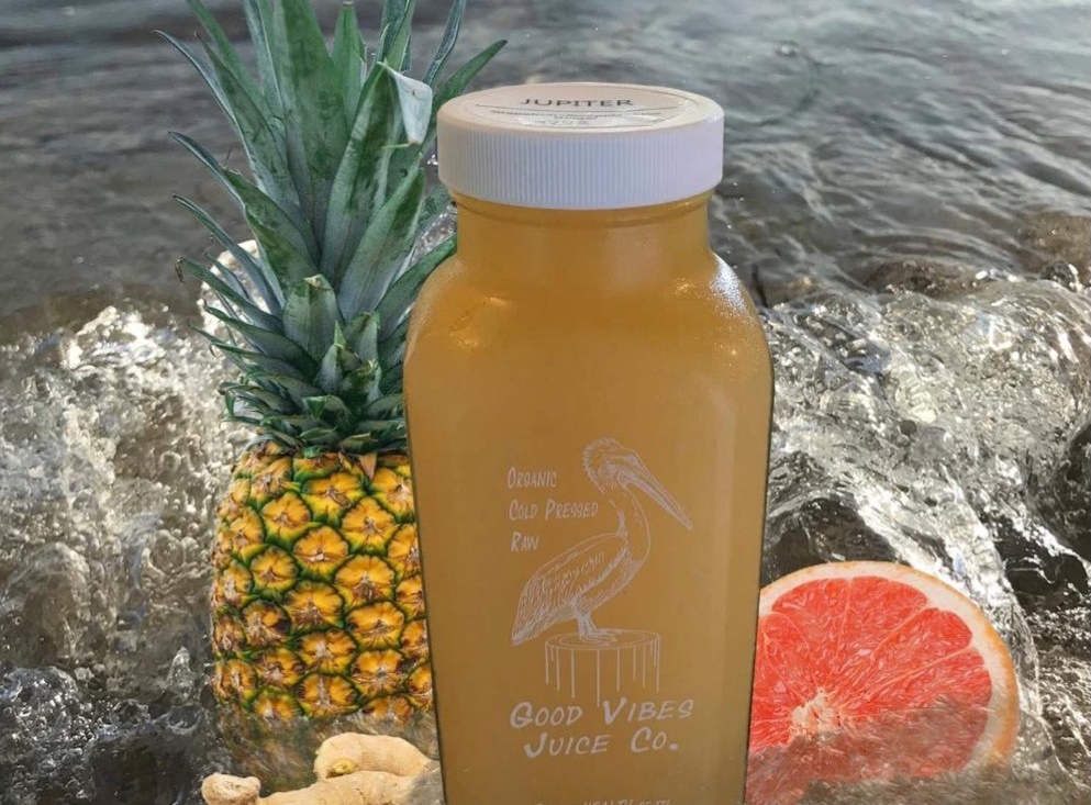 Order Jupiter Juice food online from Good Vibes Juice Co store, Largo on bringmethat.com