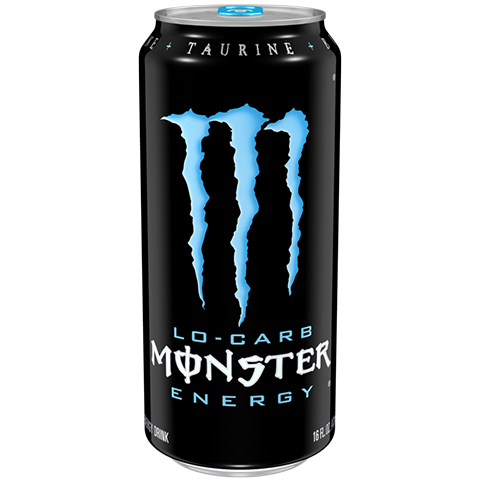 Order Monster Low Carb Energy 16oz food online from 7-Eleven store, Lynchburg on bringmethat.com