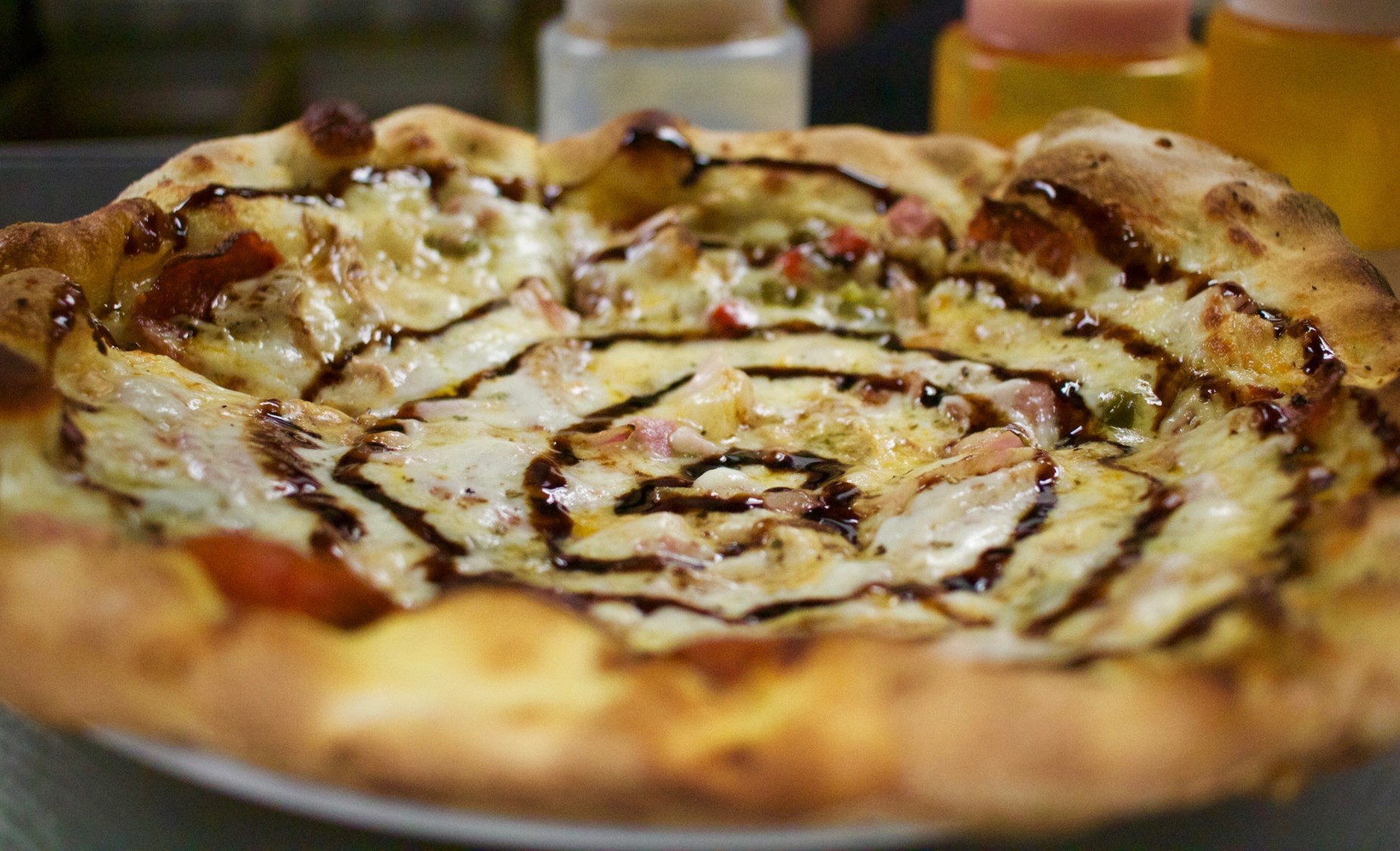 Order Dolce Pizza food online from Pub By Novo store, Bowling Green on bringmethat.com