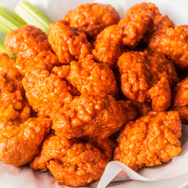 Order 15 Boneless food online from Hurricane Grill & Wings store, Syosset on bringmethat.com