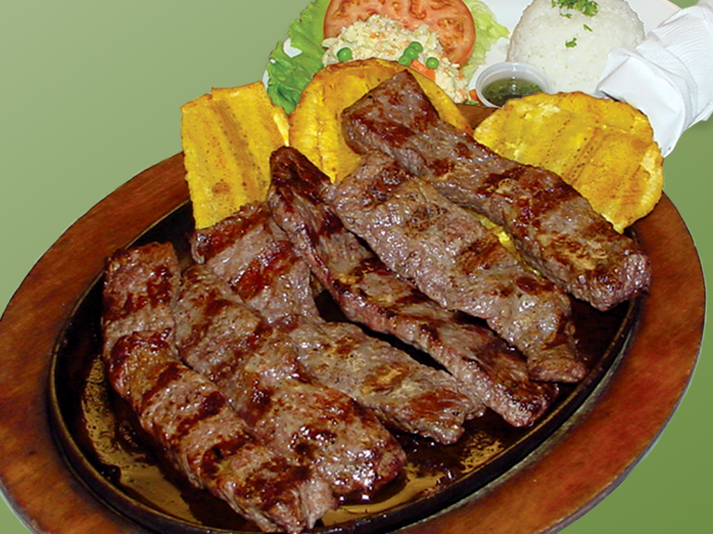 Order 29. Tiras de Lomito food online from Cositas Ricas Corp store, Queens on bringmethat.com