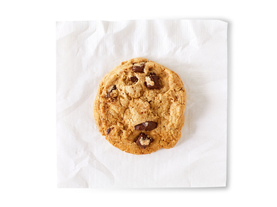 Order Chocolate Chunk Cookie food online from Qdoba Mexican Eats store, Murray on bringmethat.com