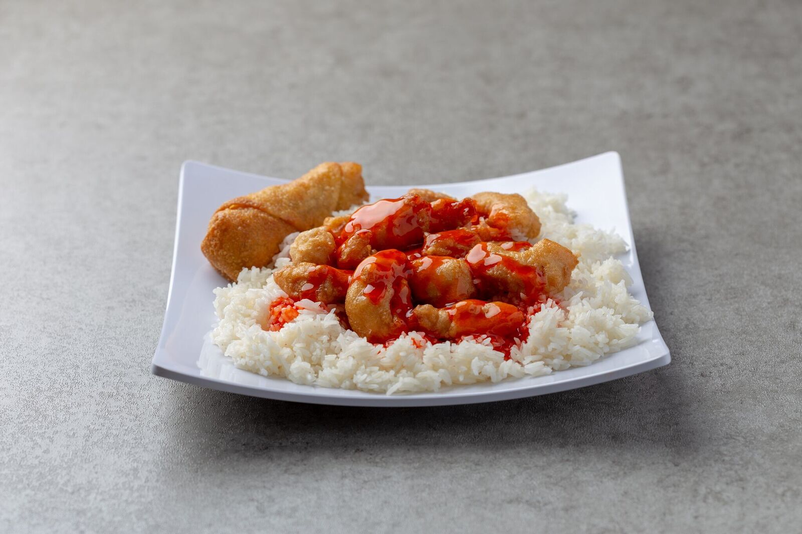 Order 71. Sweet and Sour Chicken 甜酸鸡肉 food online from Mandarin Court store, Rochester on bringmethat.com