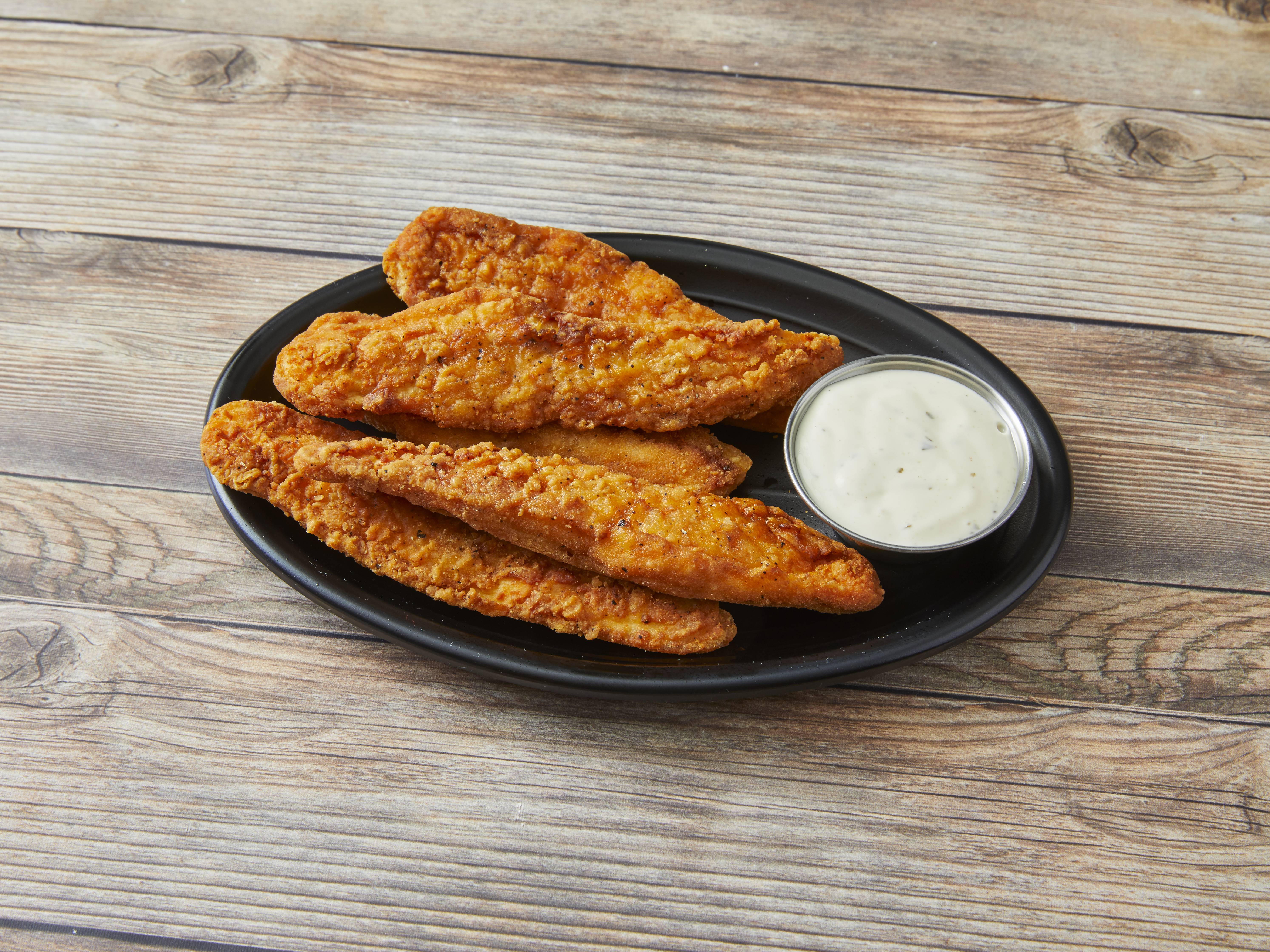 Order Chicken Strips food online from Papa Saverios store, Huntley on bringmethat.com