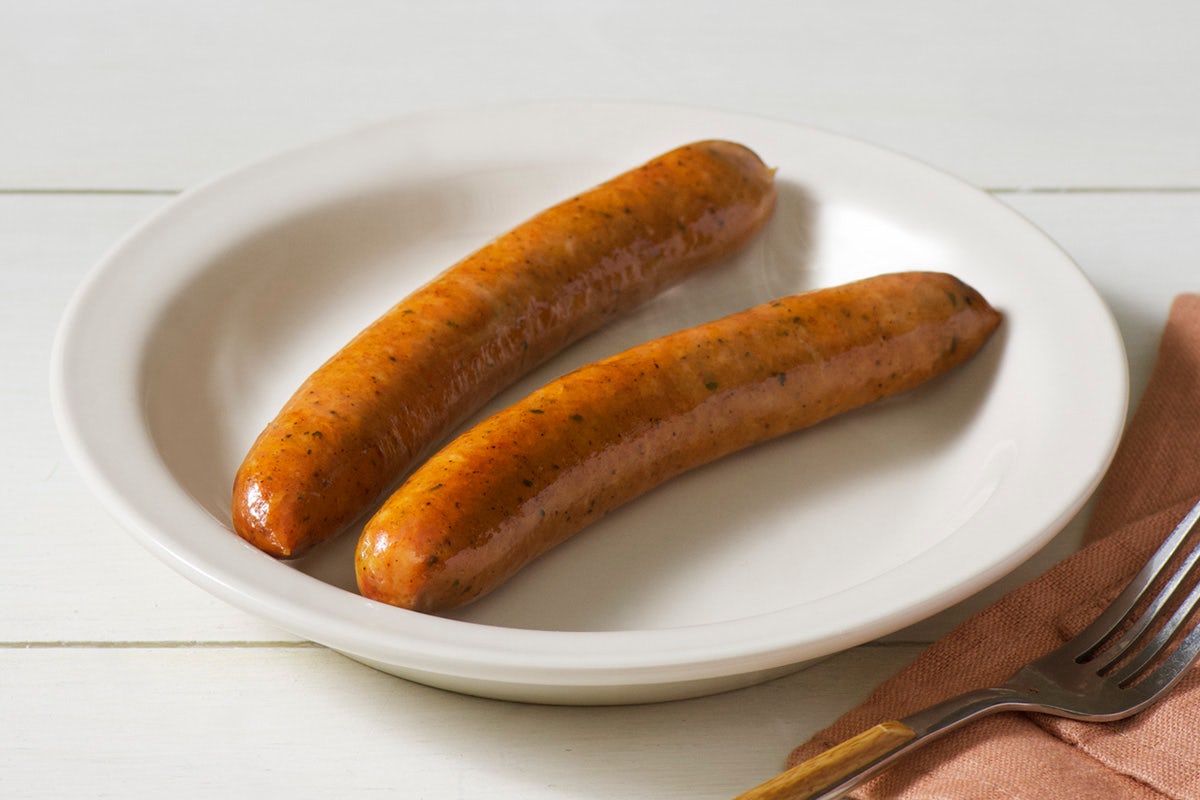 Order Spicy Chicken Sausage food online from Cracker Barrel store, Rochester on bringmethat.com