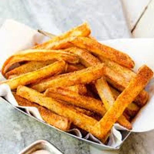 Cajun Fries from Roma Pizza