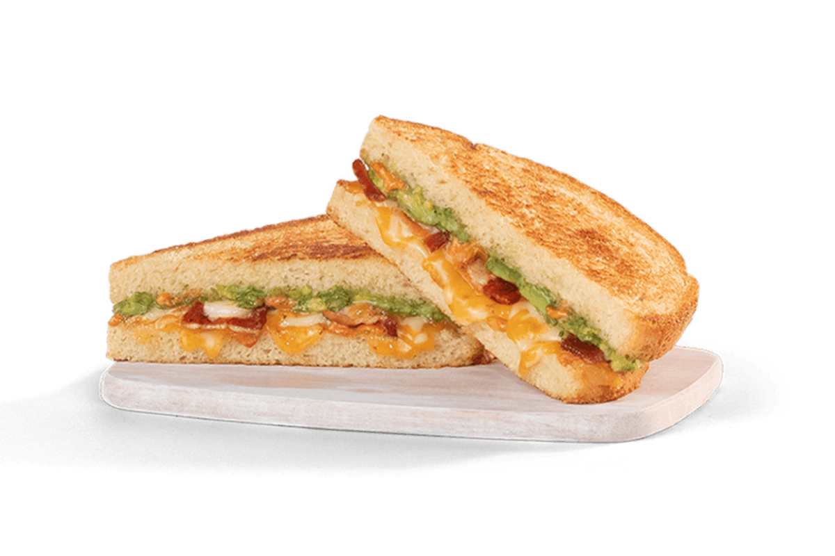 Order AVOCADO GRILLED CHEESE food online from Tropical Smoothie Cafe store, Blacksburg on bringmethat.com
