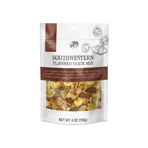 Order 7-Select Southwestern Snack Mix 4oz food online from 7-Eleven store, Aurora on bringmethat.com