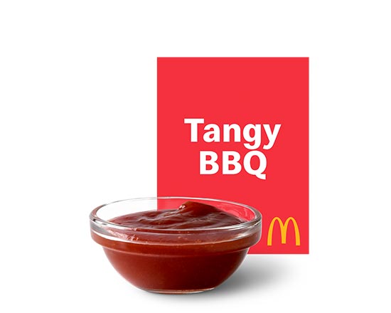 Order Tangy BBQ Dipping Sauce food online from McDonald's store, Saint Paul on bringmethat.com