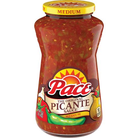 Order Pace Picante Sauce 16oz food online from 7-Eleven store, Aurora on bringmethat.com