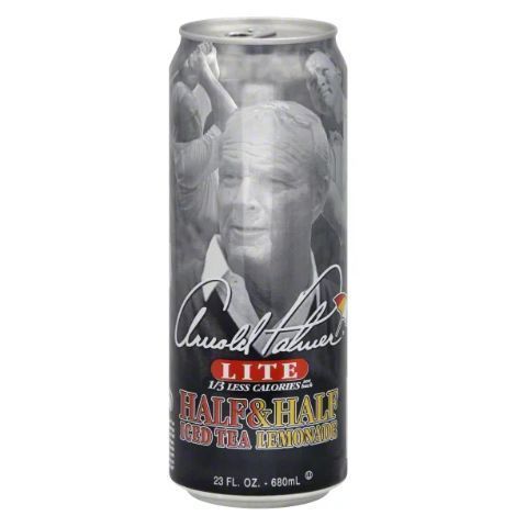 Order Arizona Arnold Palmer 23oz Can food online from 7-Eleven store, Charlotte on bringmethat.com