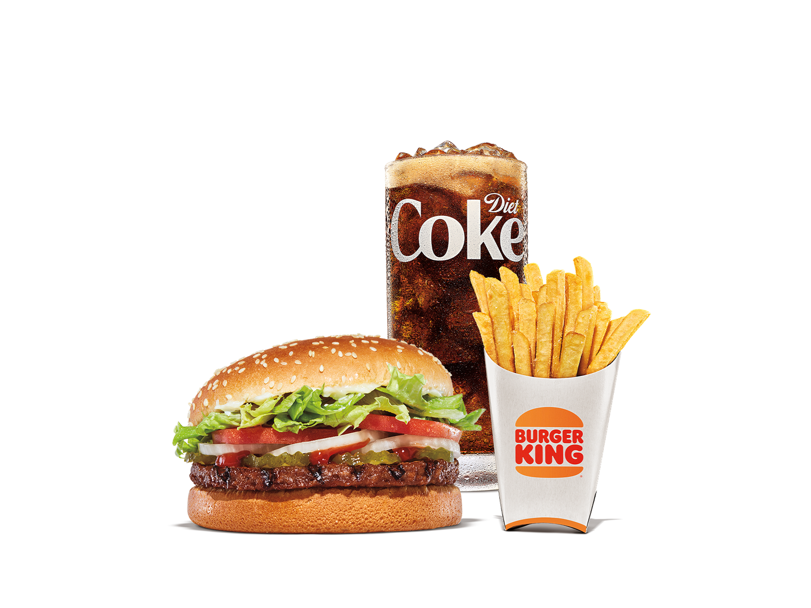 Impossible™ Whopper Meal