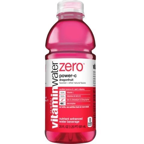 Order Vitamin Water Zero Power C 20oz food online from 7-Eleven store, Natick on bringmethat.com