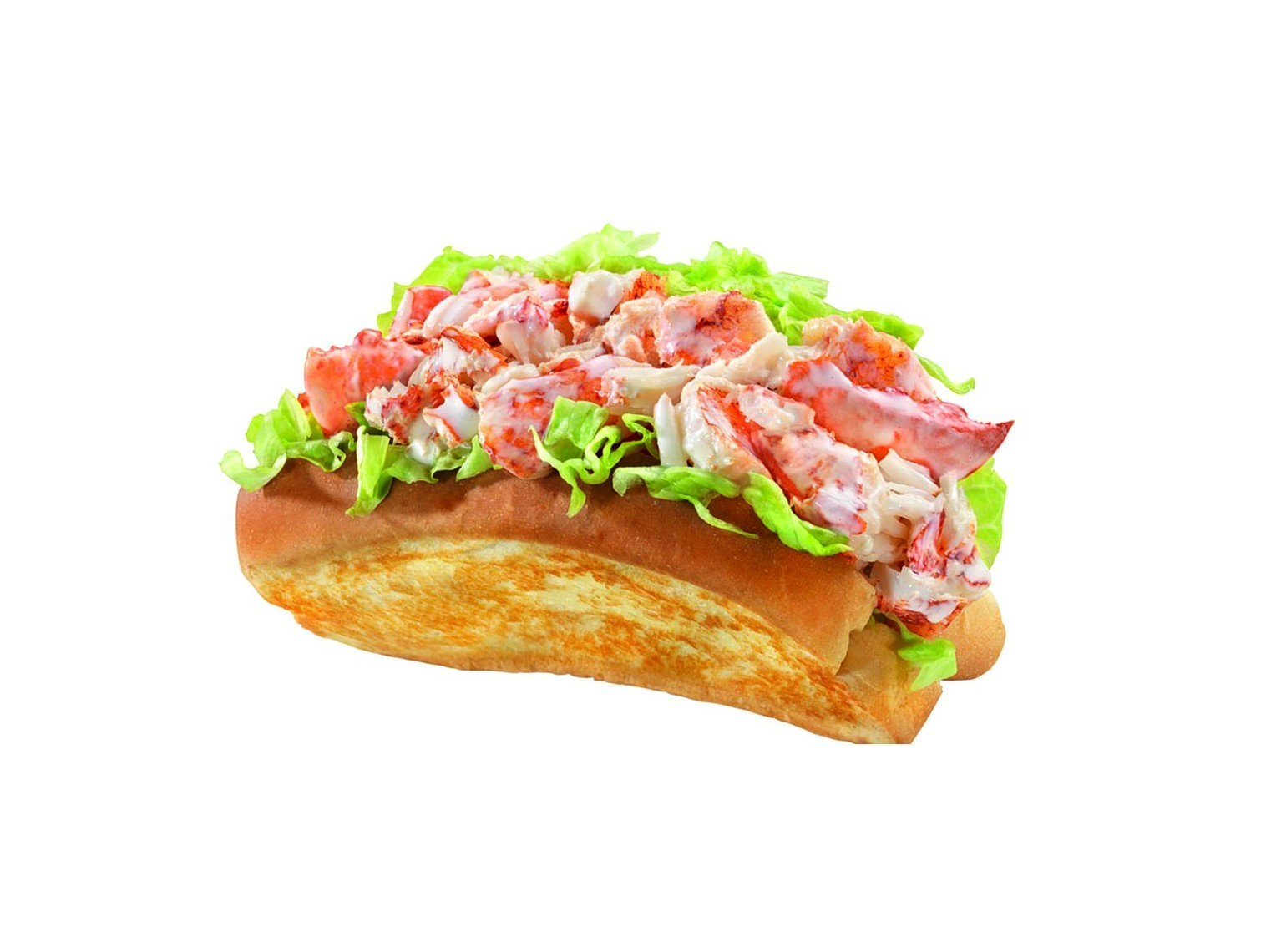 Order Lobster Roll food online from Dangelo Sandwich Shop store, Chicopee on bringmethat.com