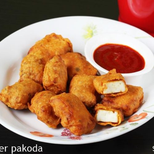 Paneer Pakora from Namaste Kitchen