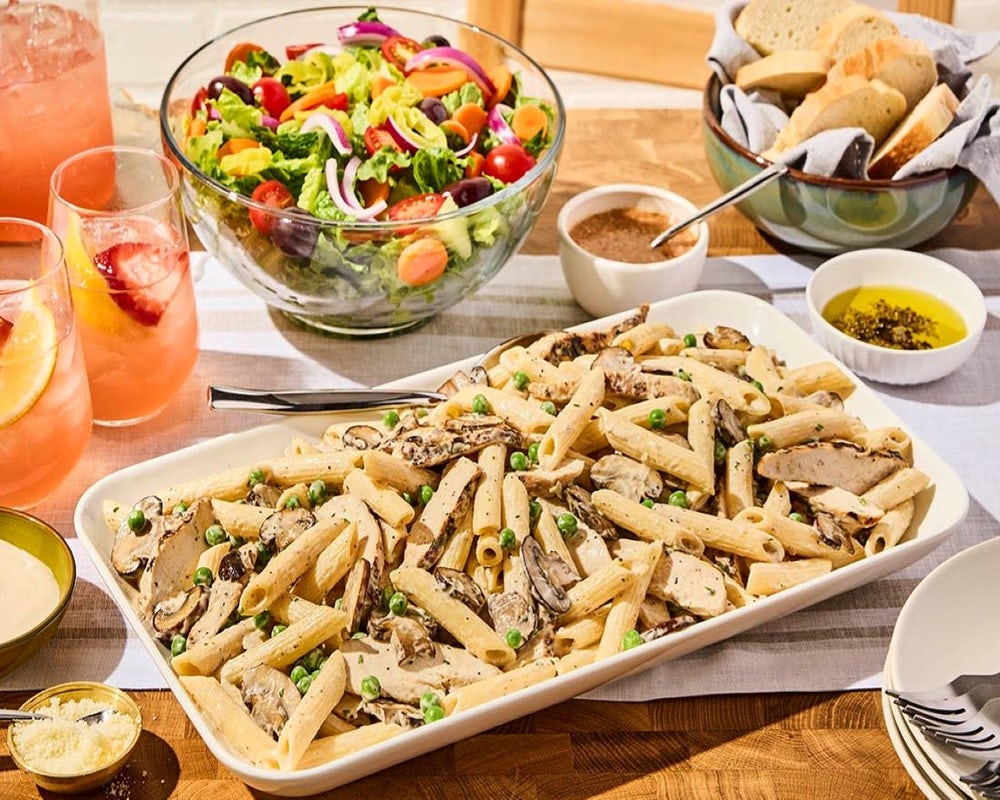 Order Family Bundle Penne Carrabba food online from Carrabba's Italian Grill store, Murrells Inlet on bringmethat.com